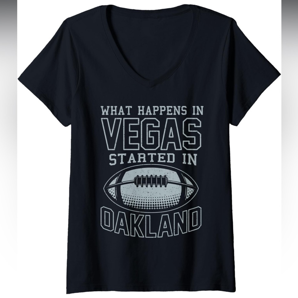 What Happens in Vegas Started in Oakland